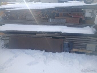 Tropické tvrdé dřevo Massraduba - 2