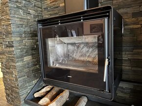 Designová kamna SUPRA NEO - 2