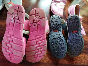 Sandále vel. 35/36 - 2