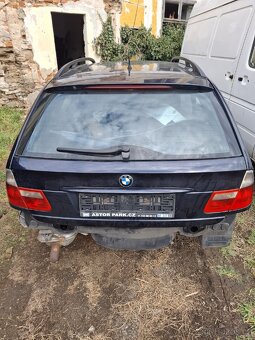 BMW E46 320D 100kw pouze 229tis.Km - 2