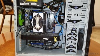 prodám PC sestavu - 2