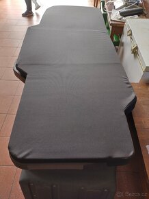 Lehátko MAN TGL - 2