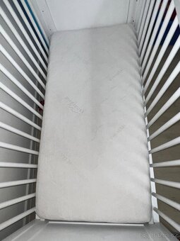 Dětská postýlka + ostatní příslušenství - 2