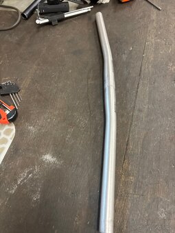 Rocky Mountain řidítka, šíře 565mm - 2