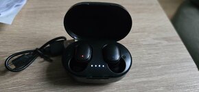 Bluetooth sluchátka A6S (Nová,v orig.balení) - 2