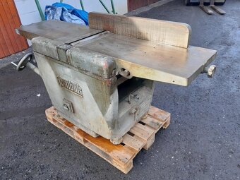 Srovnávačka s protahem - 2