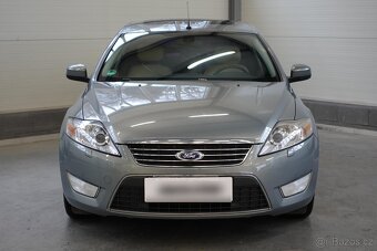 Ford Mondeo 2.0i ,  107 kW benzín, 2007 - 2