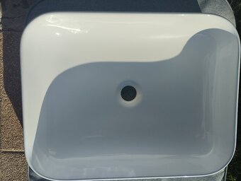 Nové umyvadlo SAT Infinitio 50 x 39cm - 2