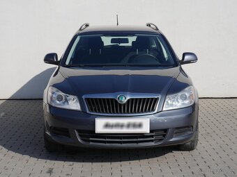 Škoda Octavia II 1.6TDI , 77 kW nafta, 2011 - 2