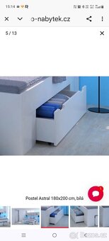 Prodej postele - 2