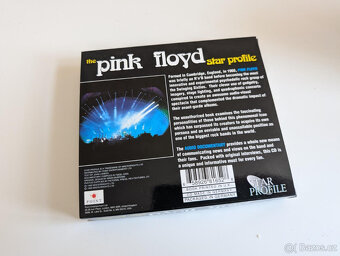 CD Pink Floyd - Star Profile - 2