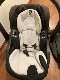 Kiddy Evoluna I-size stone - 2