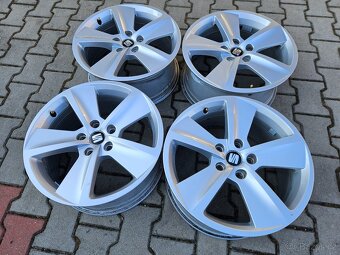 Disky Originální Seat 5x112 / 17" - 2
