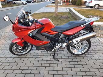 BMW F800 GT - 2