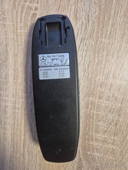 Mercedes - držák mobilu - 2