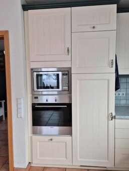 SLEVA venkovská linka se spotřebiči,6284 - 2