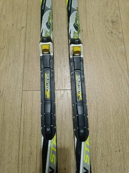 Běžky 150cm SNS se šupinami - 2