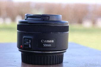 Canon EF 50 mm f1.8 STM - 2