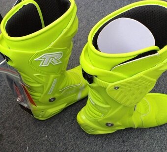 Moto boty TR X-one vel.45 - 2