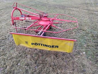 Shrnovač sena Pottinger TOP 28 U - 2