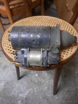Starter vaz 2101-2102 - 2
