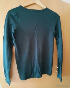 Svetr Orsay s perlami, vel. 34 - 2