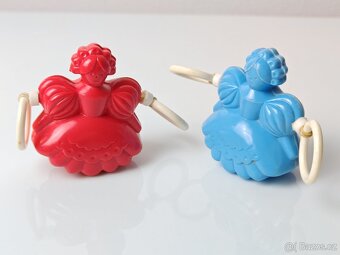 Retro chrastítka - 2