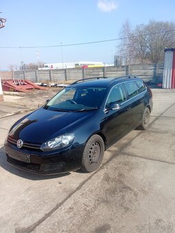 Volkswagen Golf VI - 2