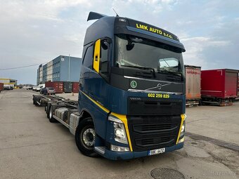 Volvo 460 fh bdf souprava - 2