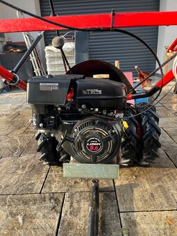 MF 70 s prislusenstvim - 2