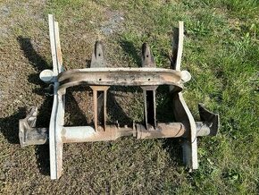 VW Bus T1 zadni část - 2