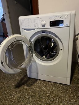 Pračka Indesit IWE71083 7kg - 2