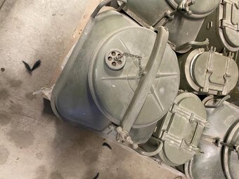 3 Kotle do polních kuchyní - 2