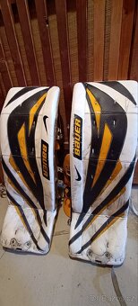 Brankářská hokejová výstroj - 2