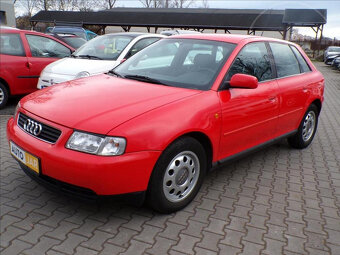 Audi A3 1,6 i KLIMATIZACE - 2