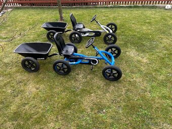 Motokáry Berg - 2
