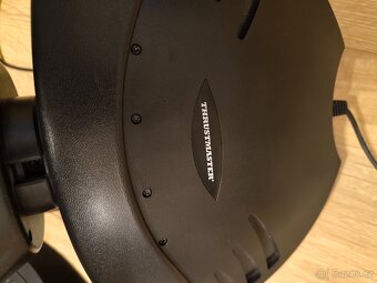 Volant a pedaly Thrustmaster T80 - 2