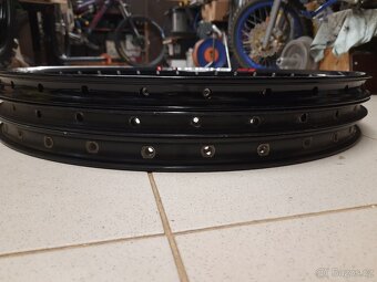 Ráfky 26 palců - 2