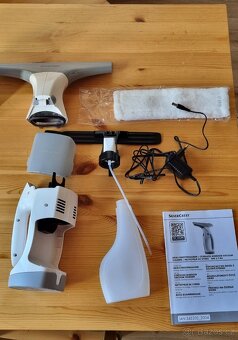 Čistič oken Silvercrest - 2