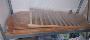 Dětská postýlka - 2