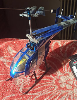 Vrtulník  Walkera HM53Q3 - 2