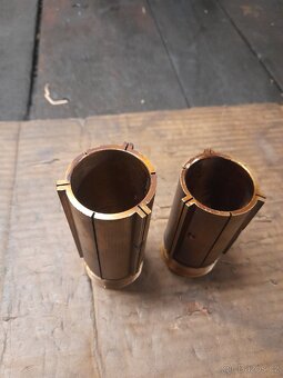 Kluzné pouzdra do vřetena roviné brusky BPH20 - 2