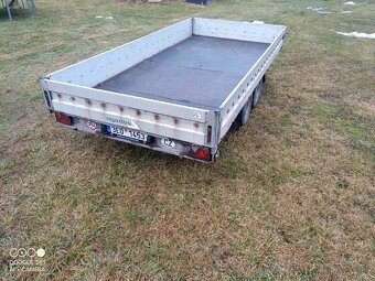 Vozík Agados DONA 2T - 2