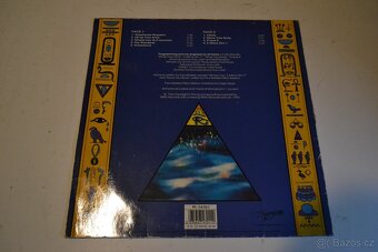 Guru Josh – Infinity lp vinyl - 2