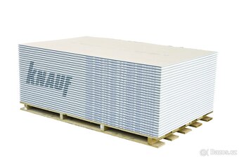 Sádrokarton, profily,osb desky - 2