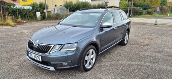 Škoda octavia 4x4 - 2