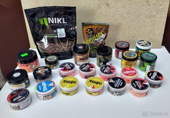 Rybářské navnady - 2