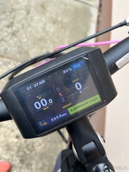 Leader fox venosa - 2