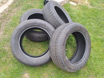 185/60 r14 letni pneu 4x - 2