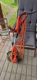 Strunová sekačka Flymo - 2